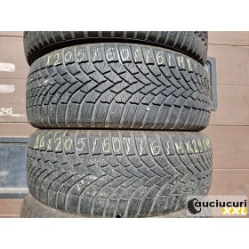 Bridgestone Blizzak LM005 205/60/16 Iarna